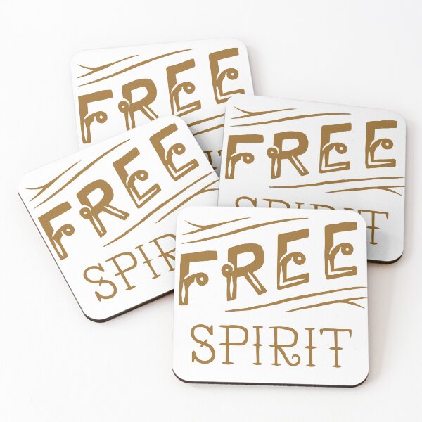 Item preview, Motivational Inspirational and Positive quote - free spirit typography text art by Word Fandom - wordfandom designed and sold by Kerry Pritchard.