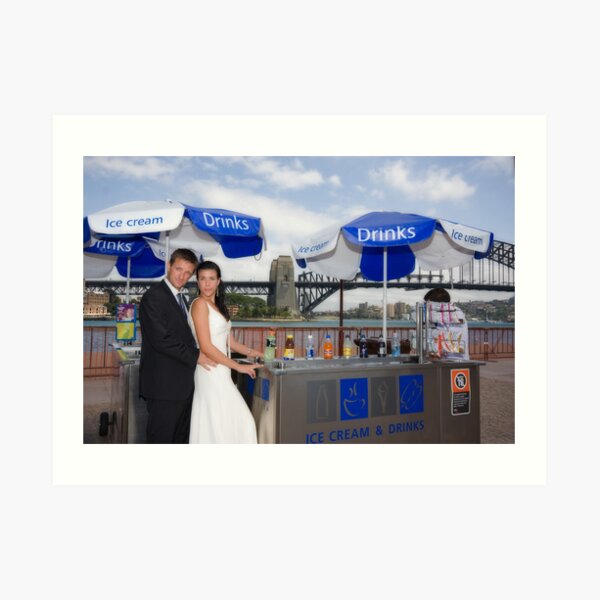 Wedding Portfolio Art Print