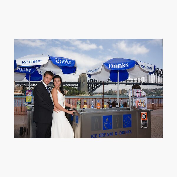 Wedding Portfolio Photographic Print
