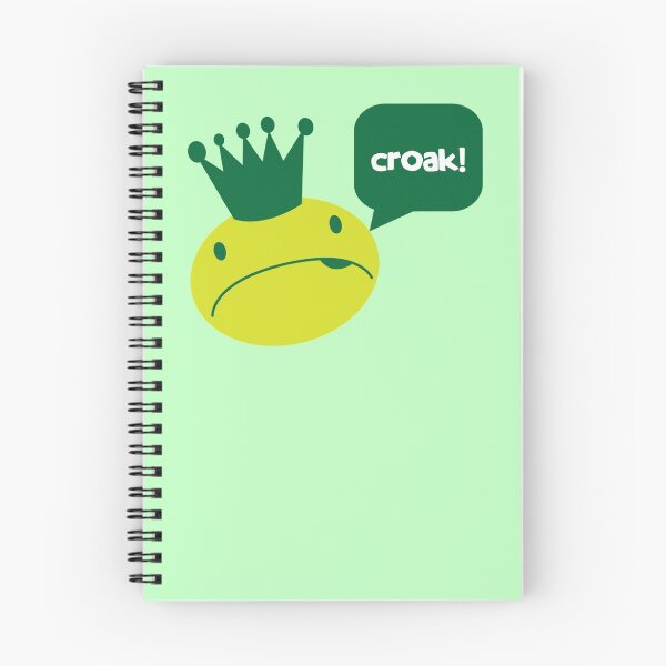 Item preview, Frog Price CROAK! designed and sold by jazzydevil.