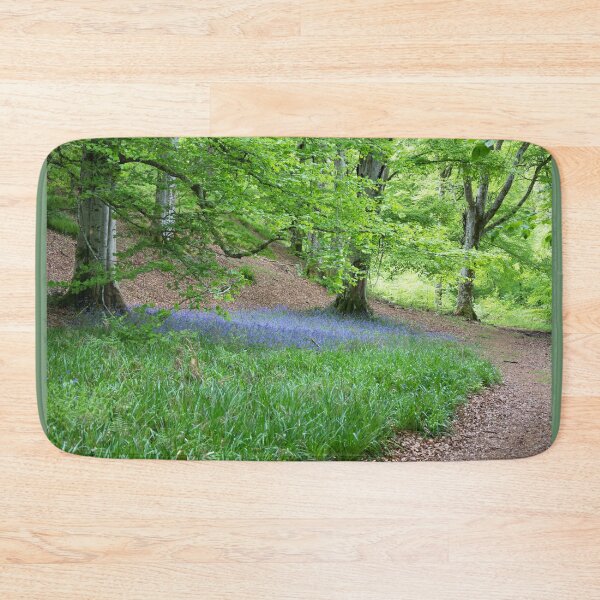Item preview, Bluebells under a beech tree designed and sold by Alternative Perspectives.