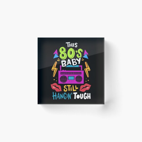 Item preview, 80's baby designed and sold by 4tomic.