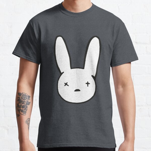 Bad bunny Classic T-Shirt