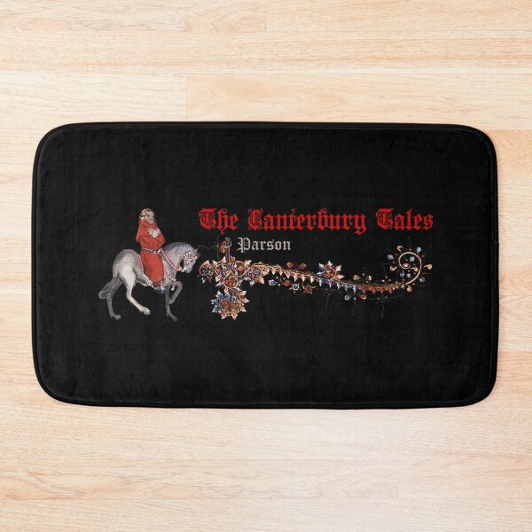 Item preview, Canterbury Tales Parson designed and sold by alexvas.