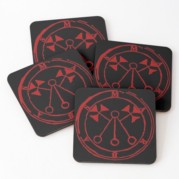 Item preview, Sigil of Marbas in Blood designed and sold by Mighty-Zandor.