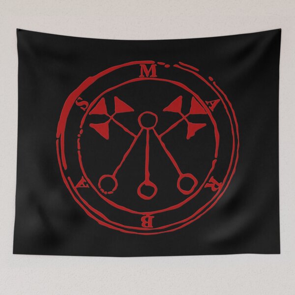 Item preview, Sigil of Marbas in Blood designed and sold by Mighty-Zandor.