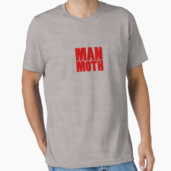 Item preview, Man Moth designed and sold by ManMoth.