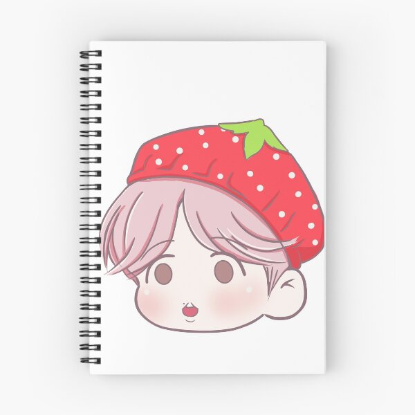 Item preview, Lil strawberry designed and sold by Ira-BB.
