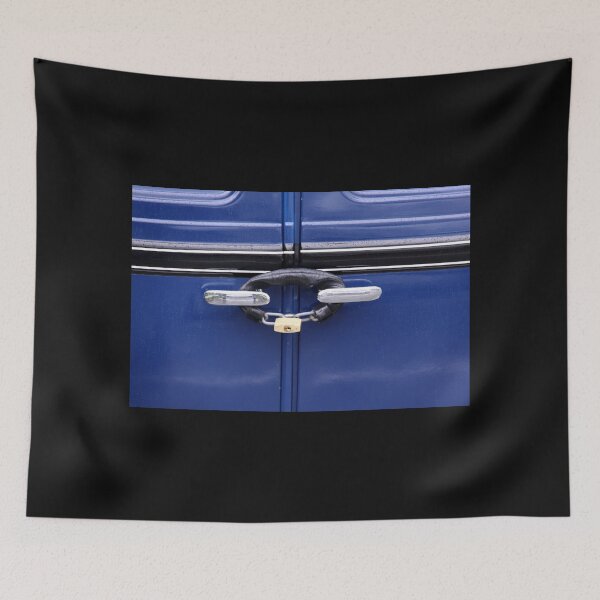 Item preview, The Locked Door designed and sold by coffeebean.