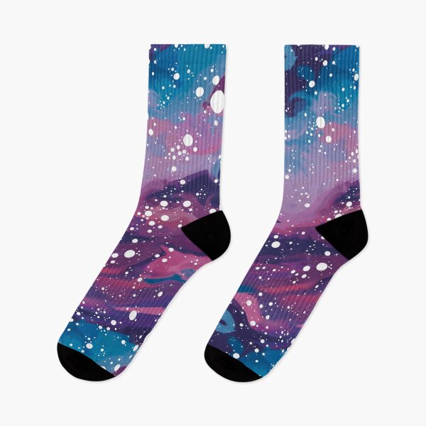 Item preview, Galaxy pattern designed and sold by HighFives555.