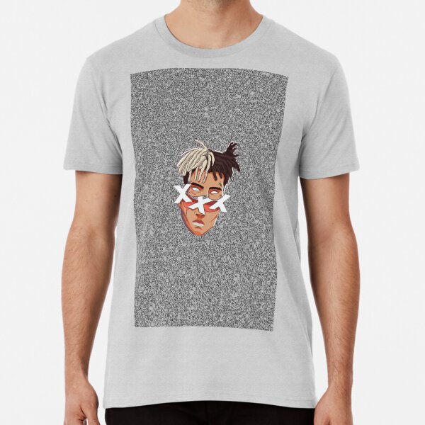 xxx tentacion tshirts