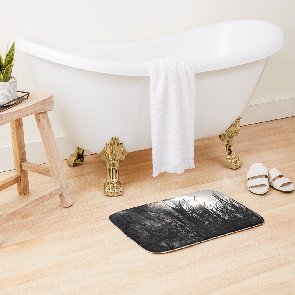 Item preview, Bath Mat designed and sold by cuprum.