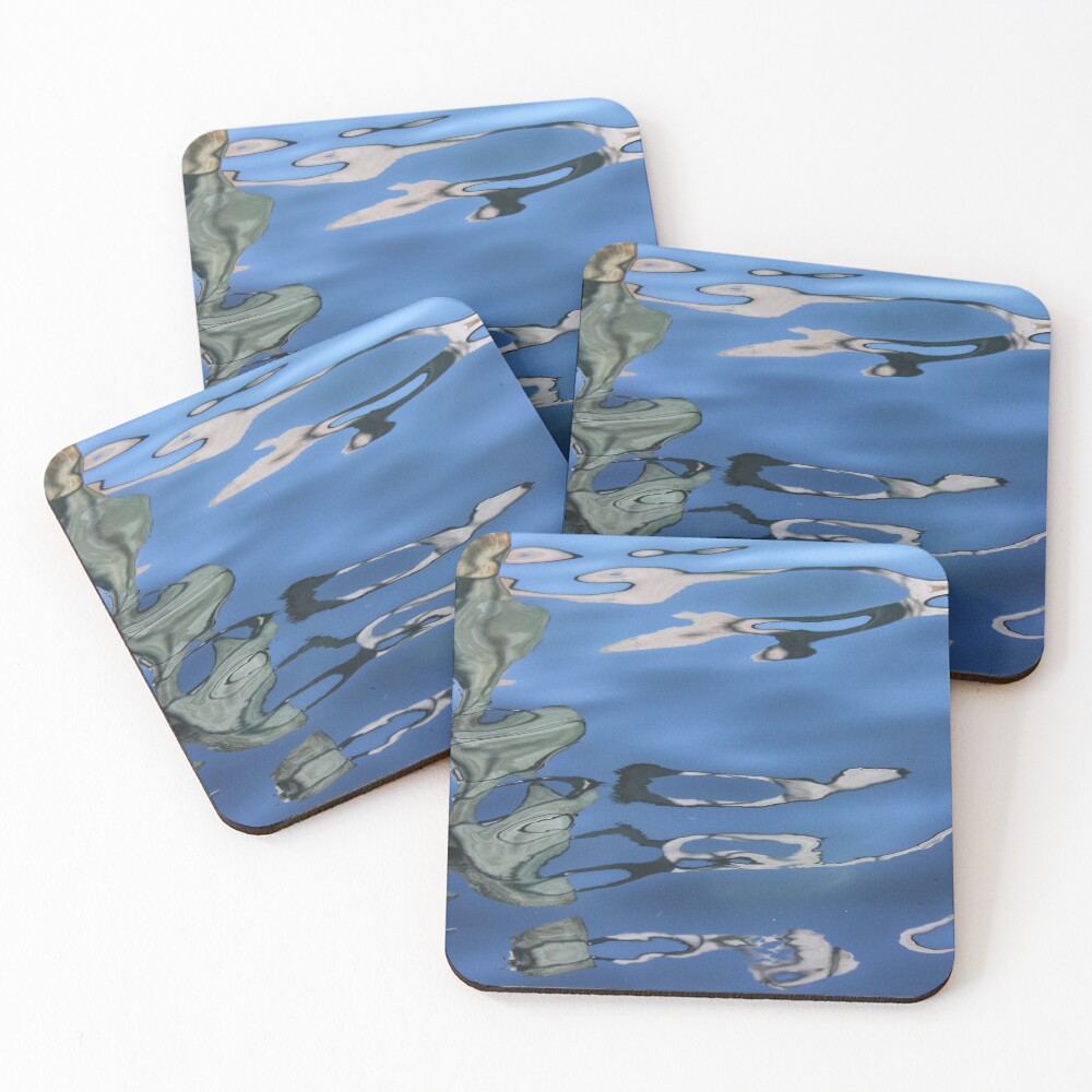 Item preview, Coasters (Set of 4) designed and sold by cuprum.