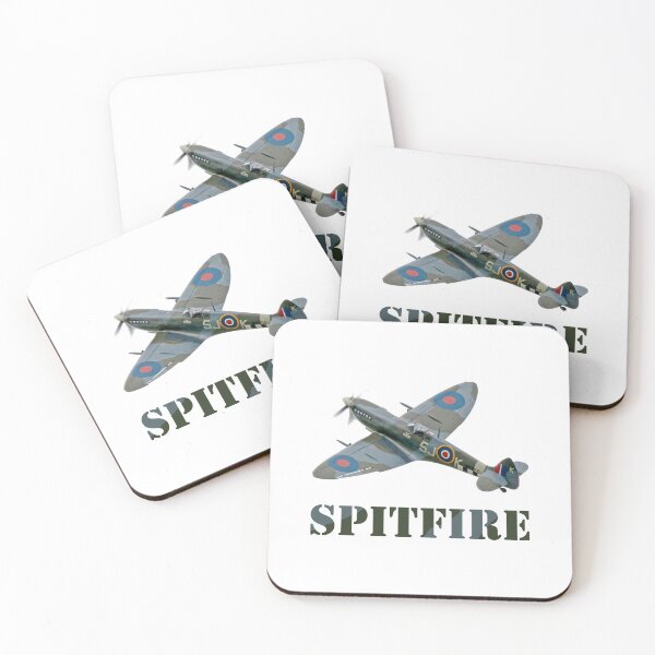 Item preview, Supermarine Spitfire designed and sold by Steve H Clark.