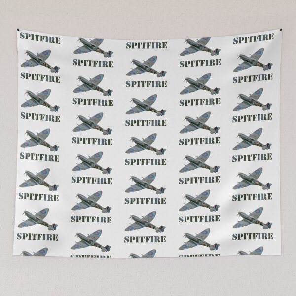 Item preview, Supermarine Spitfire designed and sold by Steve H Clark.