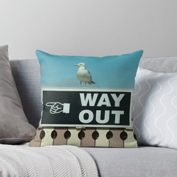 Item preview, Way Out  designed and sold by hawkie.