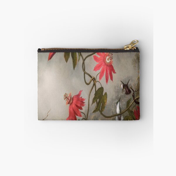 Item preview, Passion Flowers with Hummingbirds-Martin Johnson Heade designed and sold by LexBauer.