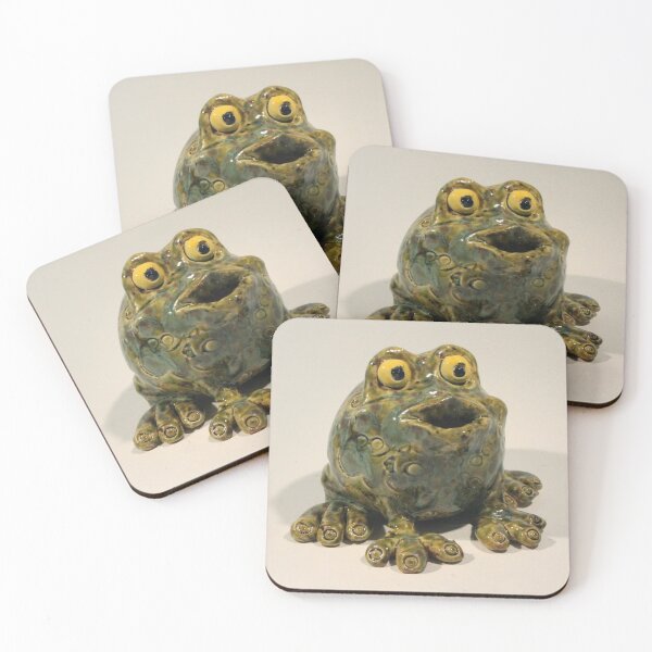 Item preview, Frog designed and sold by cuprum.