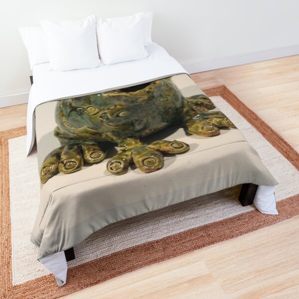 Frog Comforter