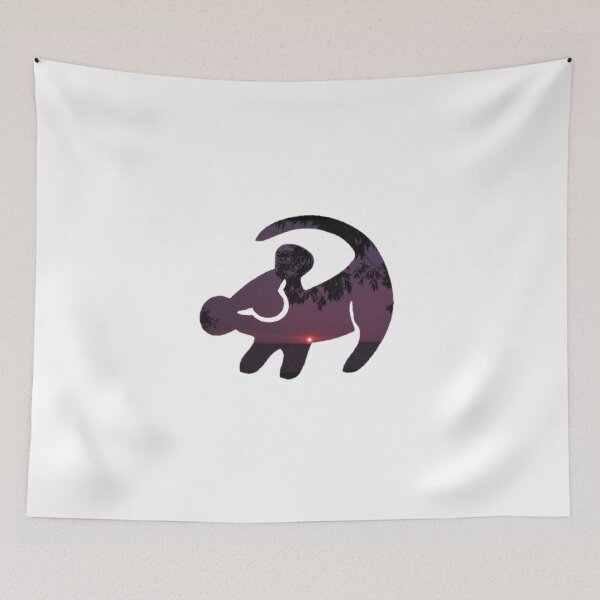 Item preview, Lion king designed and sold by Zoe Baruch.