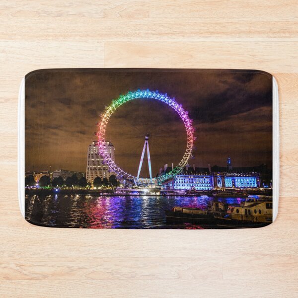 Item preview, London Eye Pride designed and sold by Matt Malloy.