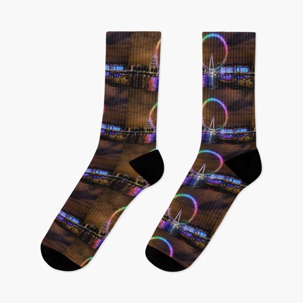 Item preview, London Eye Pride designed and sold by Matt Malloy.