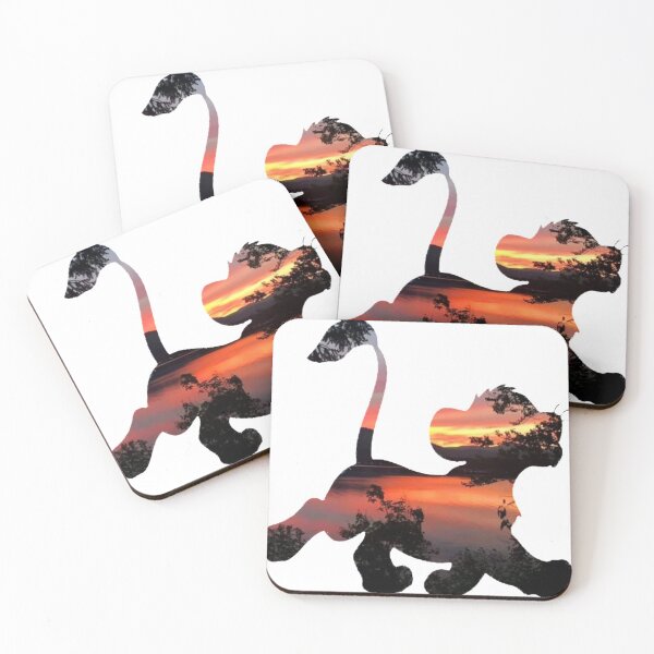 Item preview, Simba designed and sold by Zoe Baruch.