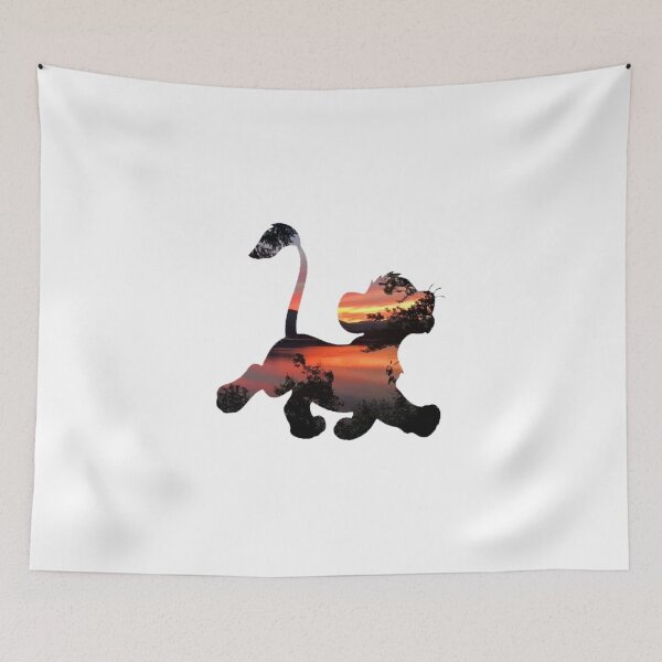 Item preview, Simba designed and sold by Zoe Baruch.