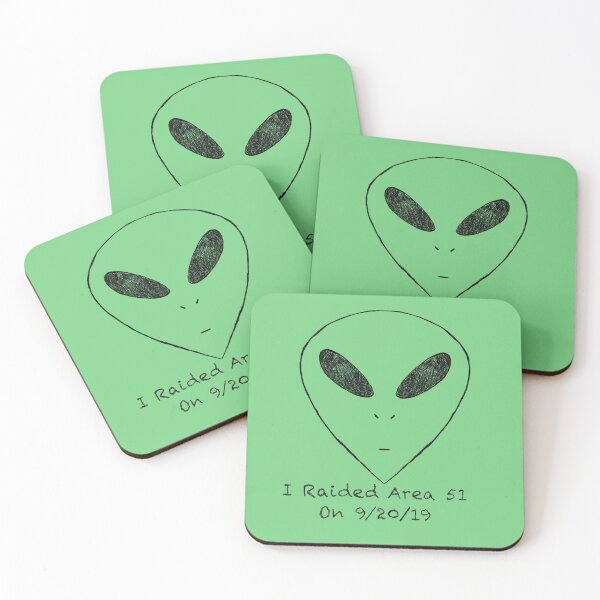 Item preview, Area 51 Raid designed and sold by Allieonyt.