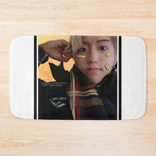 Item preview, Stray Kids - Han Jisung designed and sold by ArtsuGirlSmiley.