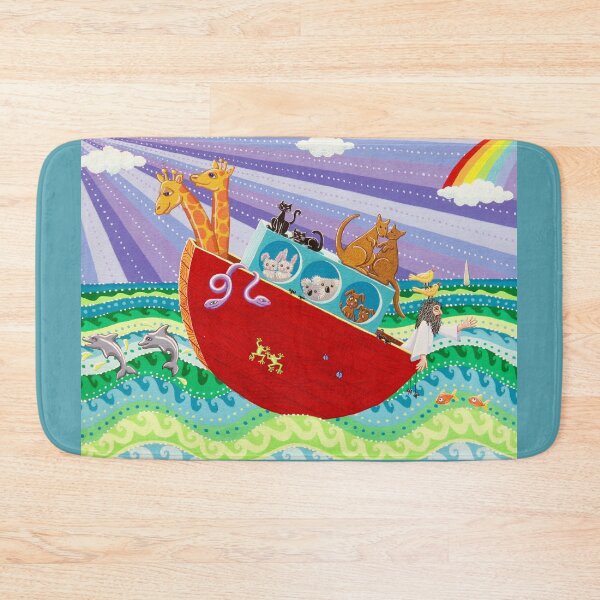 Item preview, Noah's big Ark adventure designed and sold by Soozie Wray.