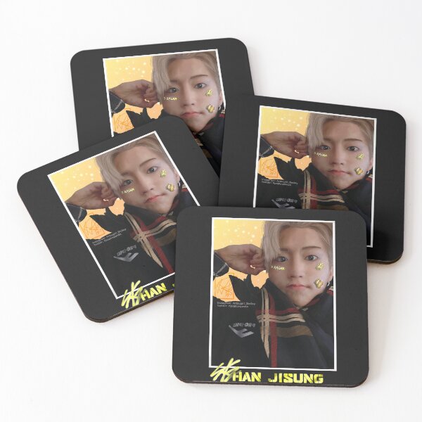Item preview, Stray Kids - Han Jisung designed and sold by ArtsuGirlSmiley.