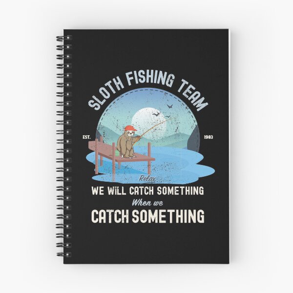 Item preview, Sloth Fishing, Sloth Fishing Team designed and sold by Space Fox.
