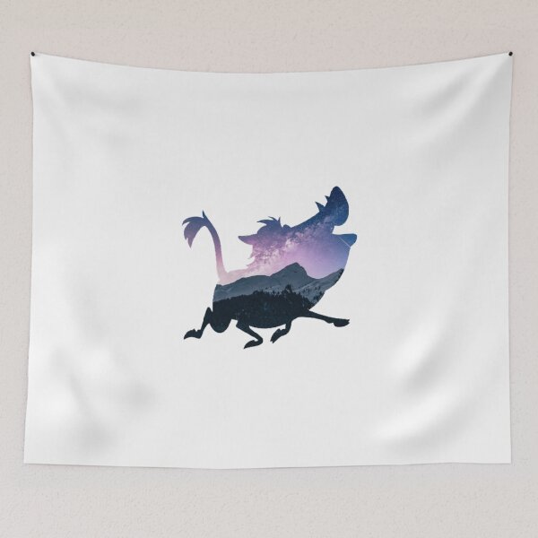 Item preview, Pumbaa designed and sold by Zoe Baruch.