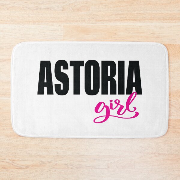 Item preview, Astoria Girl New York Raised Me designed and sold by QueensNewYork.