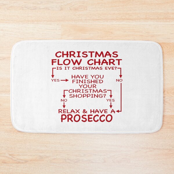 Item preview, FUNNY PROSECCO CHRISTMAS PROBLEM SOLVER designed and sold by CoolYule.