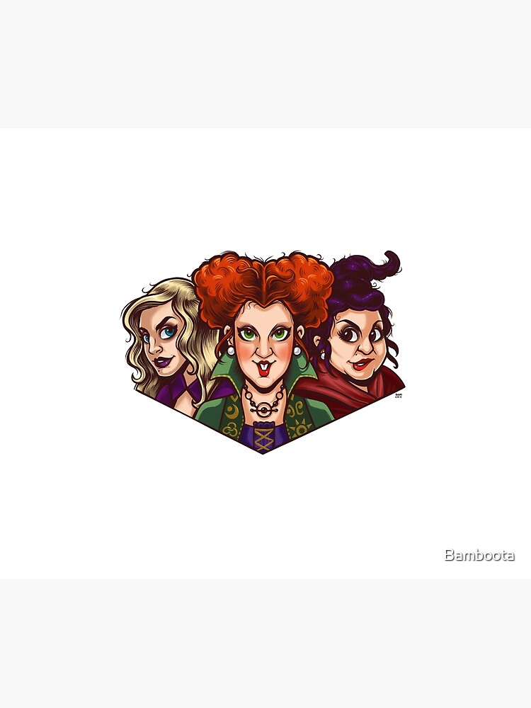 Three Sisters by Bamboota