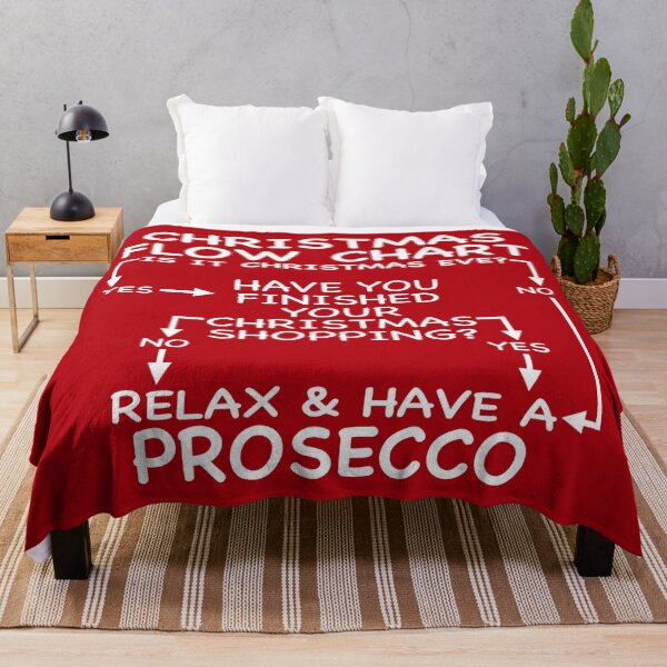 Item preview, FUNNY PROSECCO CHRISTMAS PROBLEM SOLVER designed and sold by CoolYule.