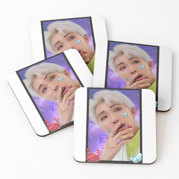 Item preview, BTS - Namjoon (RM) designed and sold by ArtsuGirlSmiley.