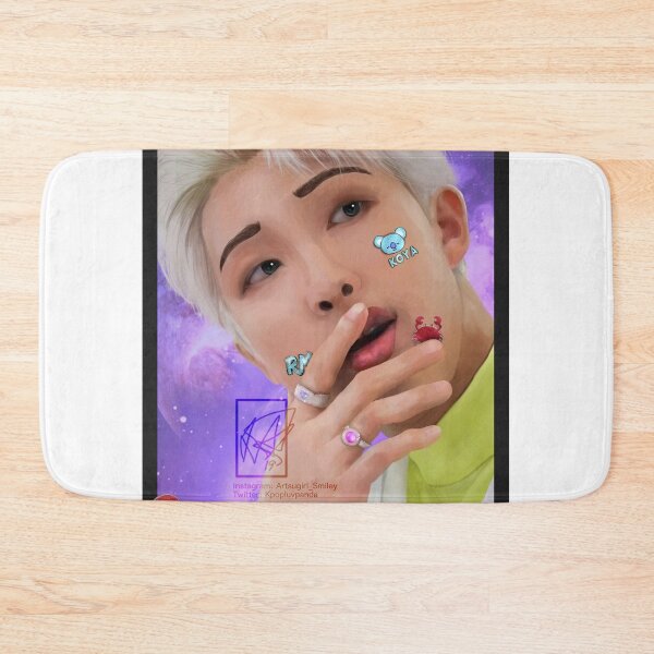Item preview, BTS - Namjoon (RM) designed and sold by ArtsuGirlSmiley.