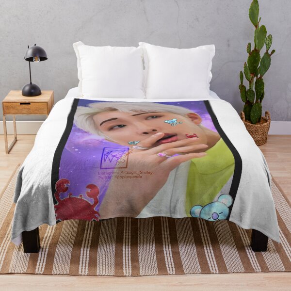 Item preview, BTS - Namjoon (RM) designed and sold by ArtsuGirlSmiley.