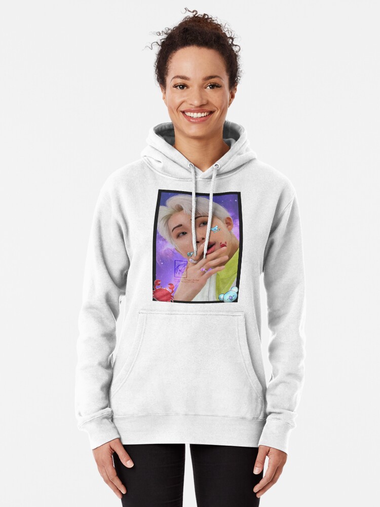 Namjoon hoodie outlet