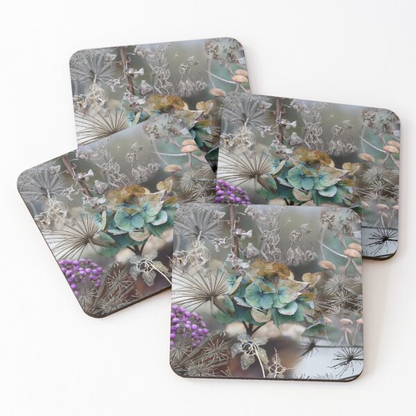 Item preview, Autumn collage designed and sold by cuprum.