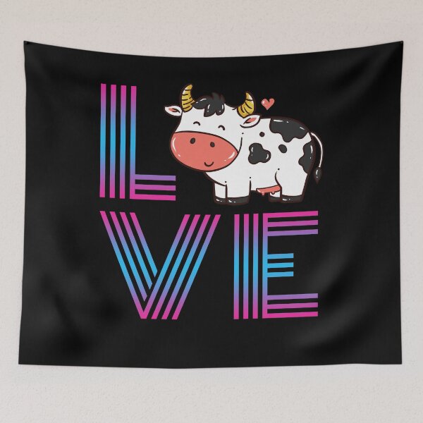 Item preview, Cow designed and sold by 4tomic.
