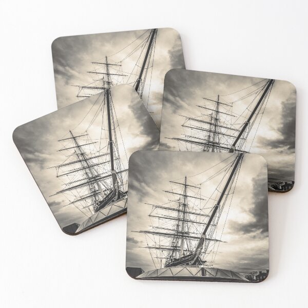 Item preview, Cutty Sark Sepia designed and sold by Matt Malloy.