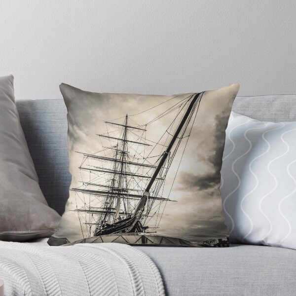 Item preview, Cutty Sark Sepia designed and sold by Matt Malloy.