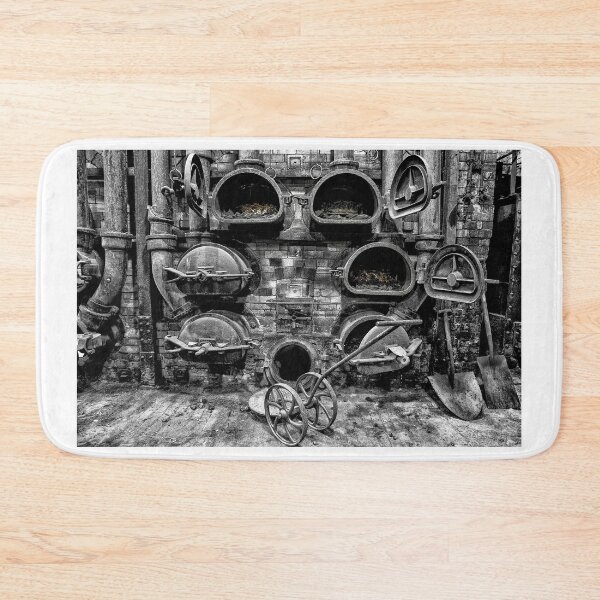 Item preview, Victorian Gasworks designed and sold by Nigel R Bell Photography.