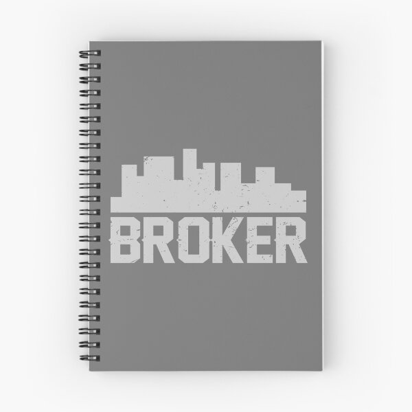 Item preview, Broker - Grunge Edition designed and sold by PetrolHeads.