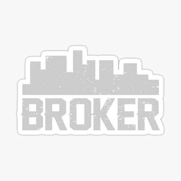 Item preview, Broker - Grunge Edition designed and sold by PetrolHeads.
