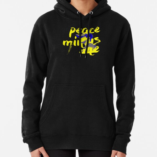 Peaceminusone Hoodies & Sweatshirts for Sale | Redbubble